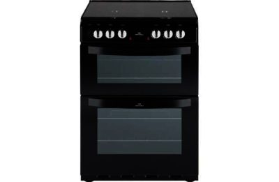 New World 601DFDOL Double Dual Fuel Cooker - Ins/Del/Rec